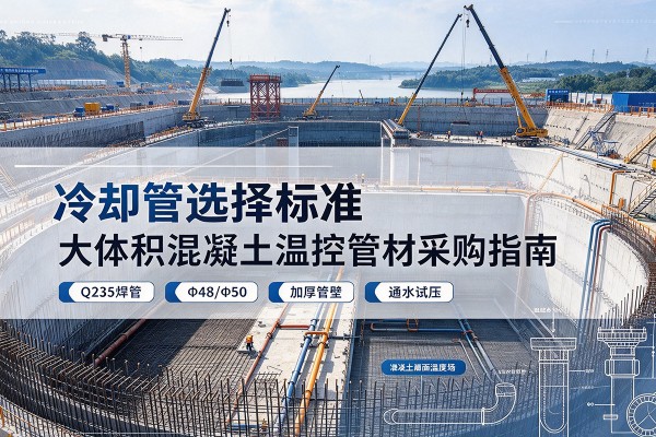 云州冷却管选择标准