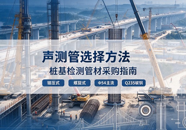 云州声测管选型标准
