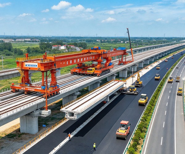 云州公路建设